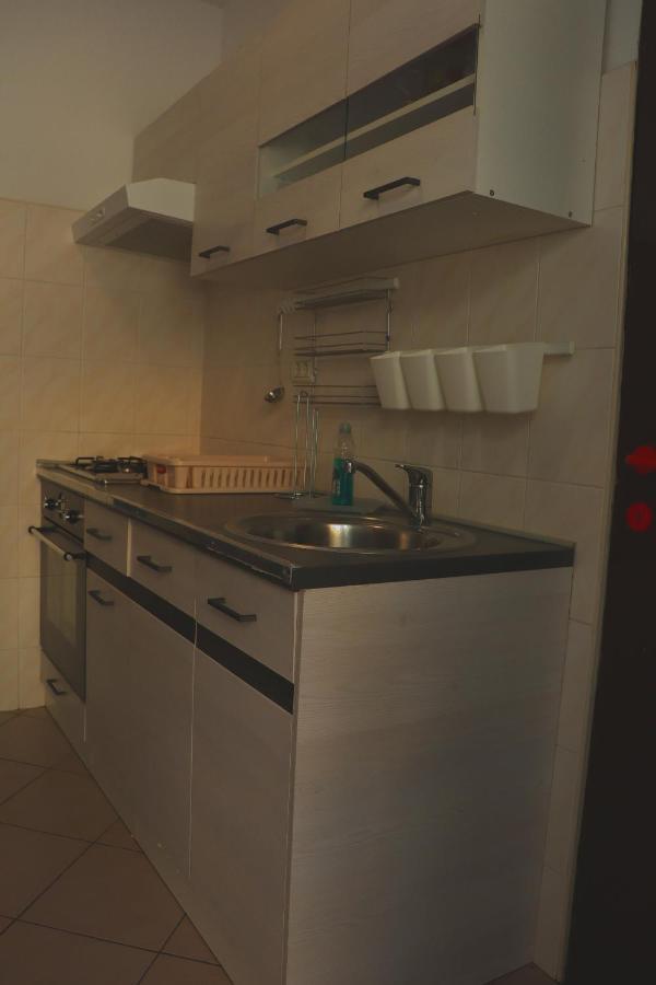 Tre Terre Apartment Lucija Esterno foto