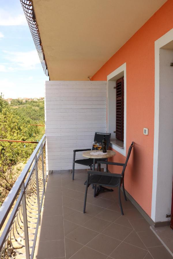Tre Terre Apartment Lucija Esterno foto